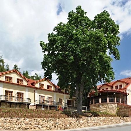 Hotel Gold Chotoviny מראה חיצוני תמונה
