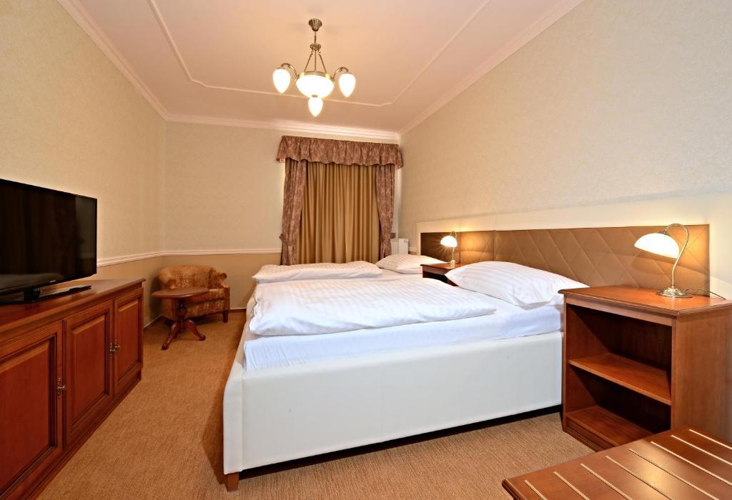 Hotel Gold Chotoviny חדר תמונה