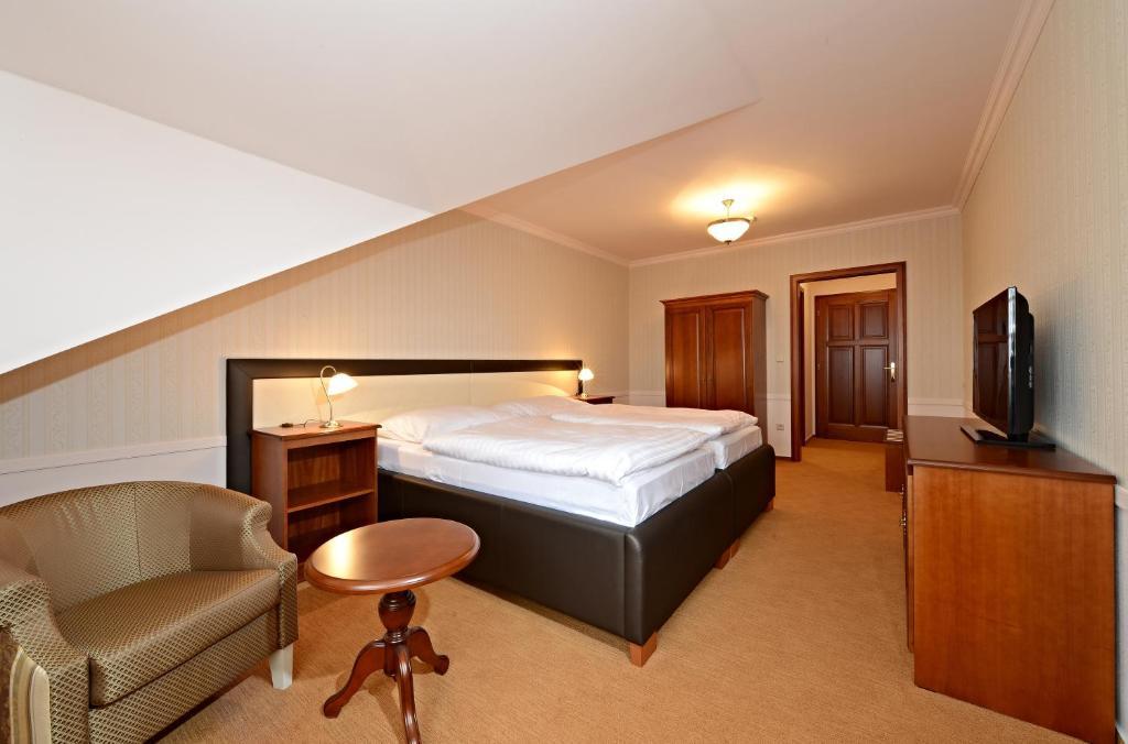 Hotel Gold Chotoviny חדר תמונה