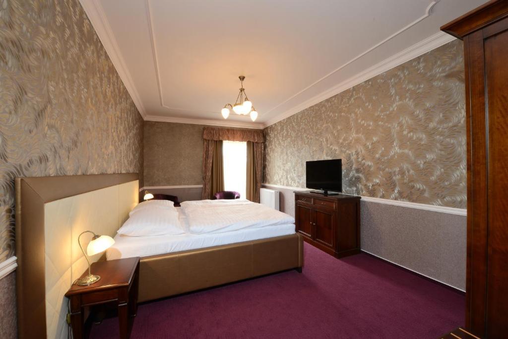 Hotel Gold Chotoviny חדר תמונה